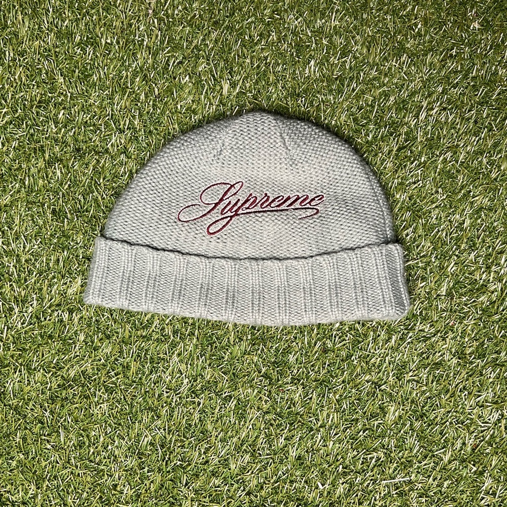 Supreme beanie